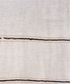 Vintage Hemp Kilim Runner Rug (5' x 11')